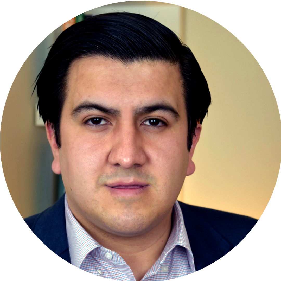 Ignacio MosqueraVice President of Practice Operations PASS