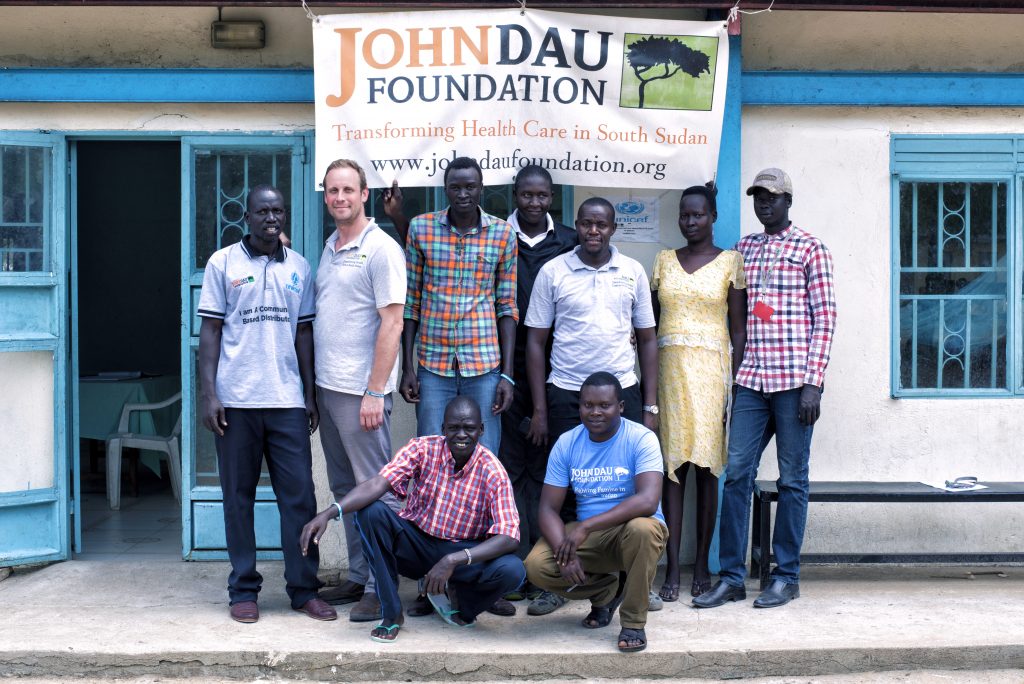 South Sudan One People, One Country PASS