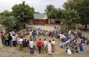 John Dau Foundation