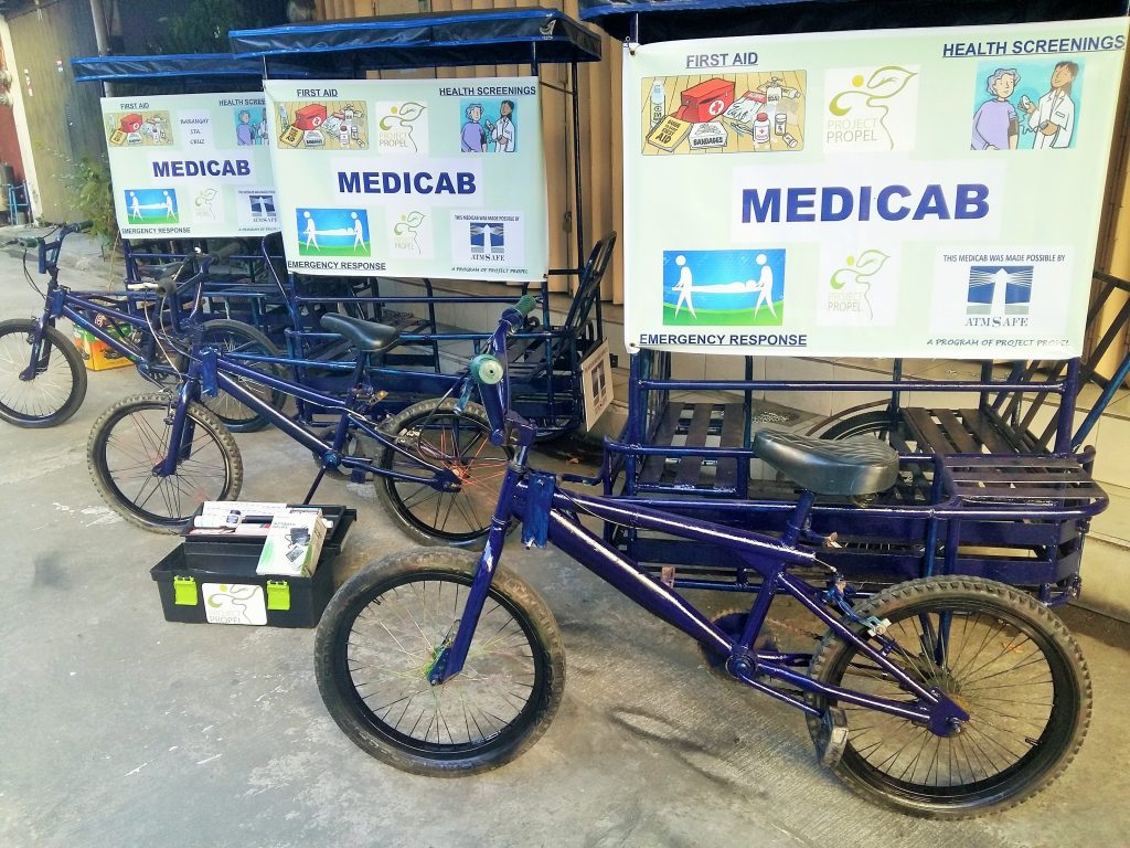 Project Propel Medicabs