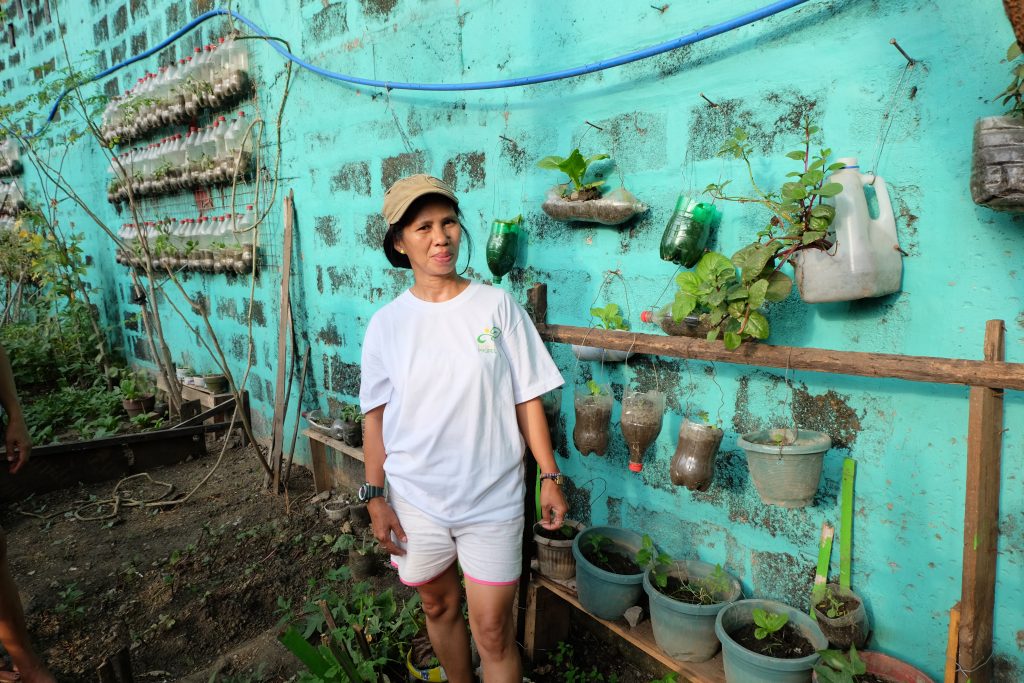 Project Propel Urban Barangay Gardens