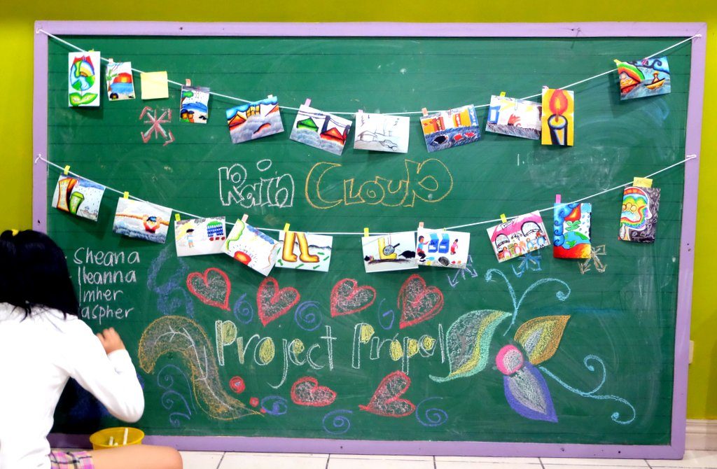 Project Propel Fresh Perspectives