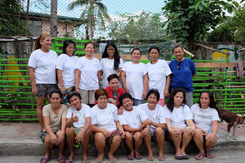 Project Propel Urban Barangay Gardens