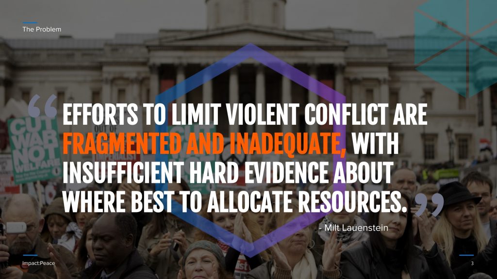 Impact:Peace
